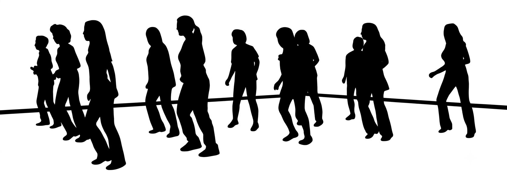 Line dance
